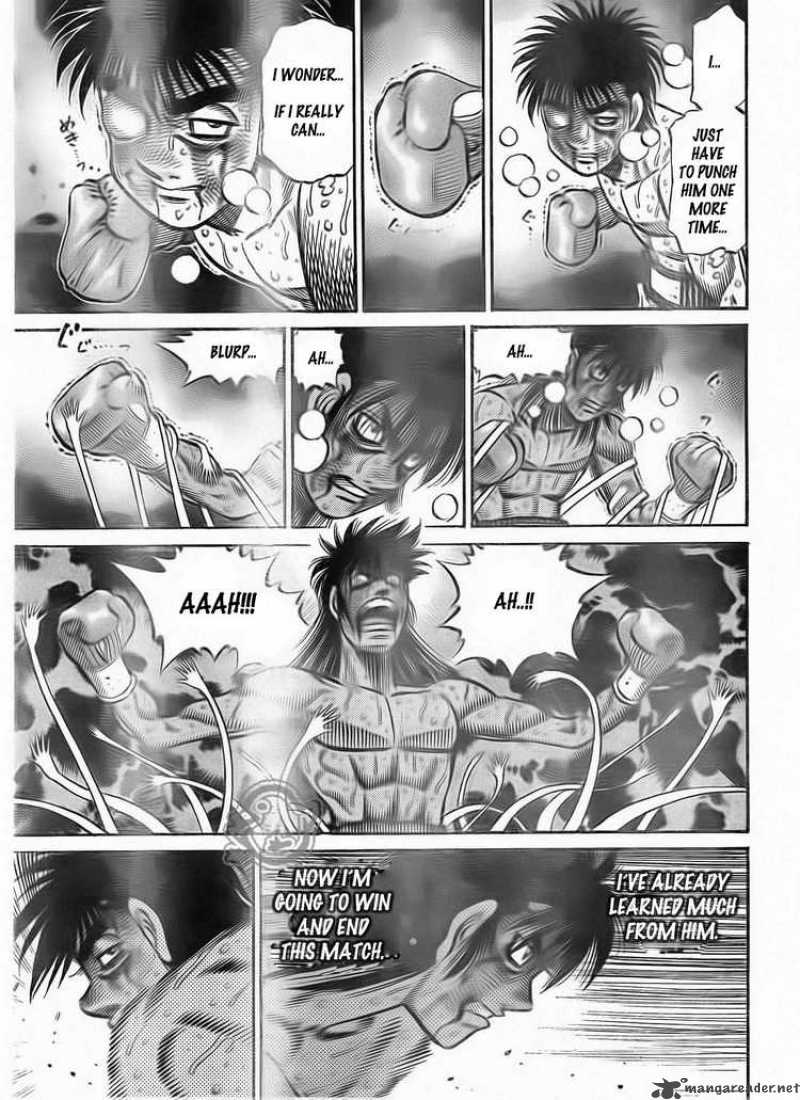 Hajime No Ippo 894 5