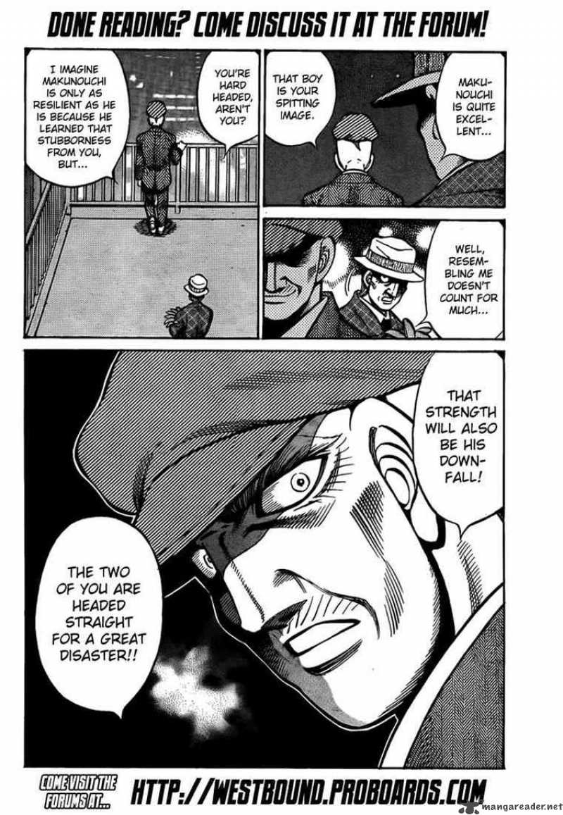 Hajime No Ippo 895 12