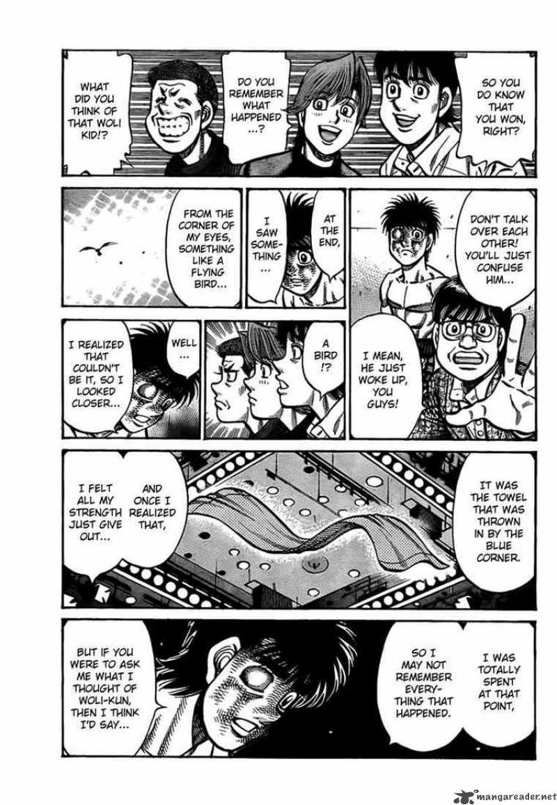 Hajime No Ippo 895 5