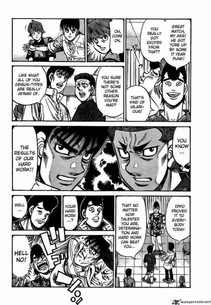 Hajime No Ippo 895 8