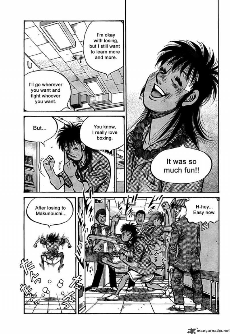 Hajime No Ippo 896 11