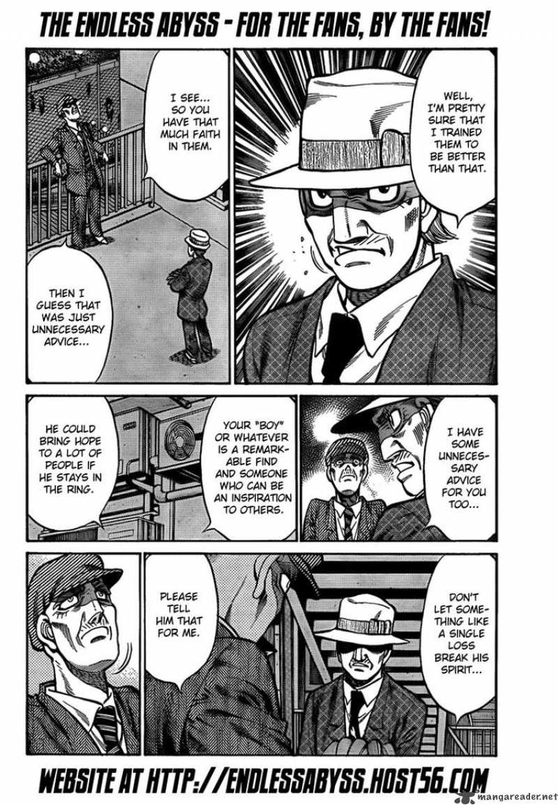Hajime No Ippo 896 4