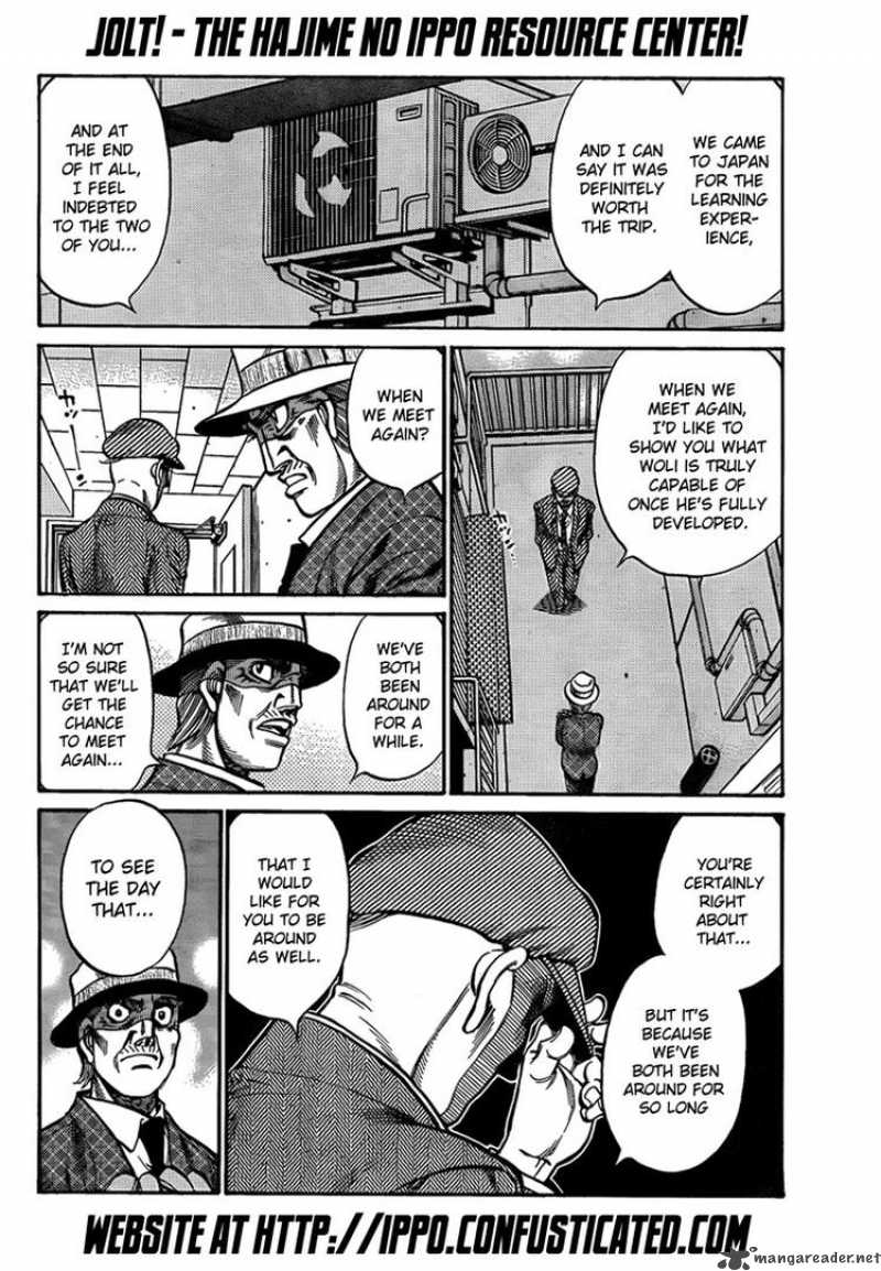 Hajime No Ippo 896 6