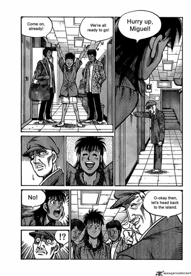 Hajime No Ippo 896 9