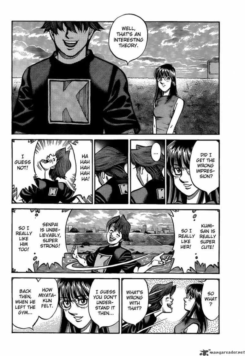 Hajime No Ippo 898 10