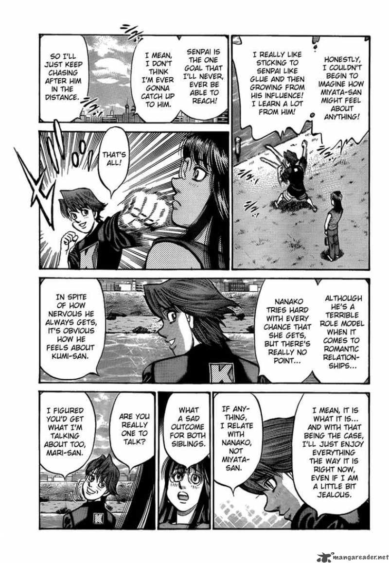 Hajime No Ippo 898 11