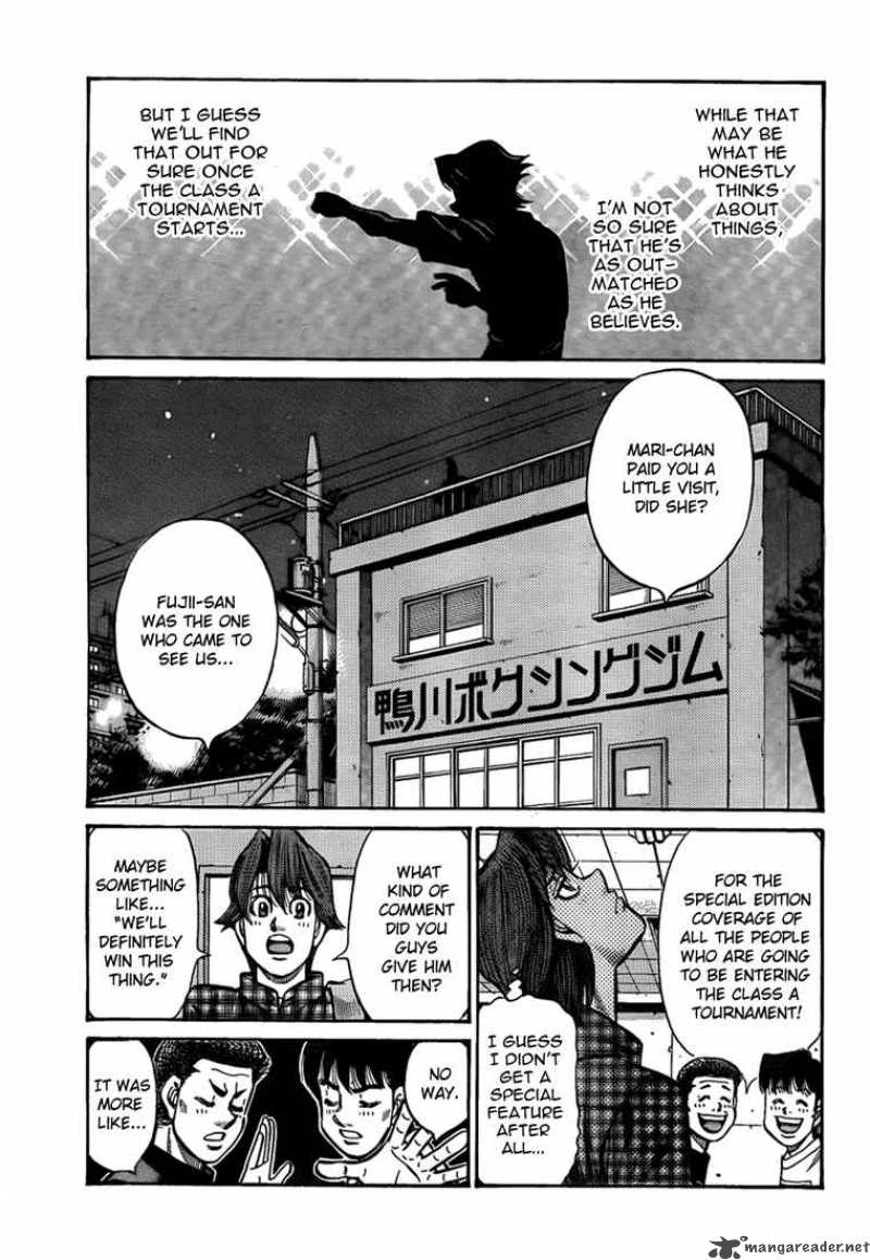 Hajime No Ippo 898 13