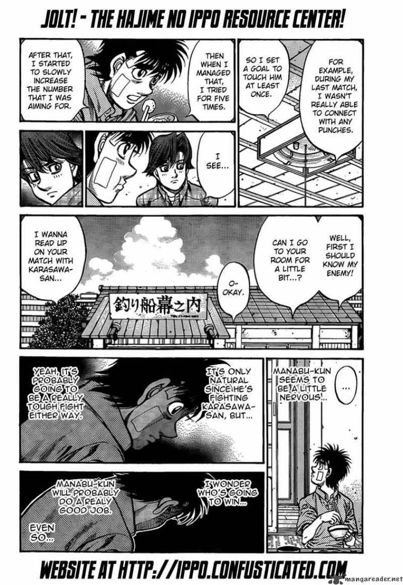 Hajime No Ippo 898 16