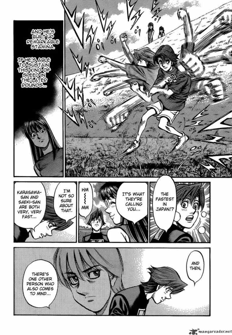 Hajime No Ippo 898 6