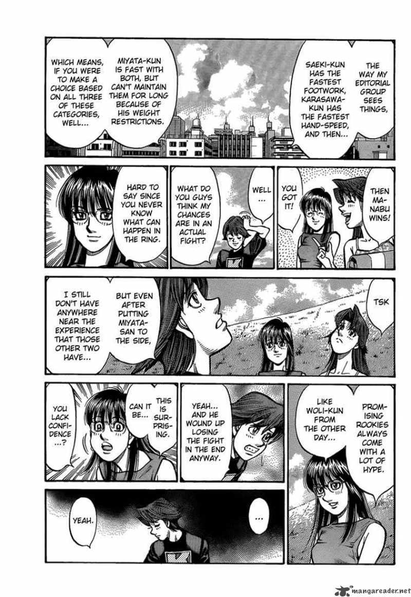 Hajime No Ippo 898 7