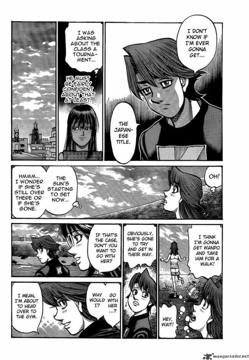 Hajime No Ippo 898 8
