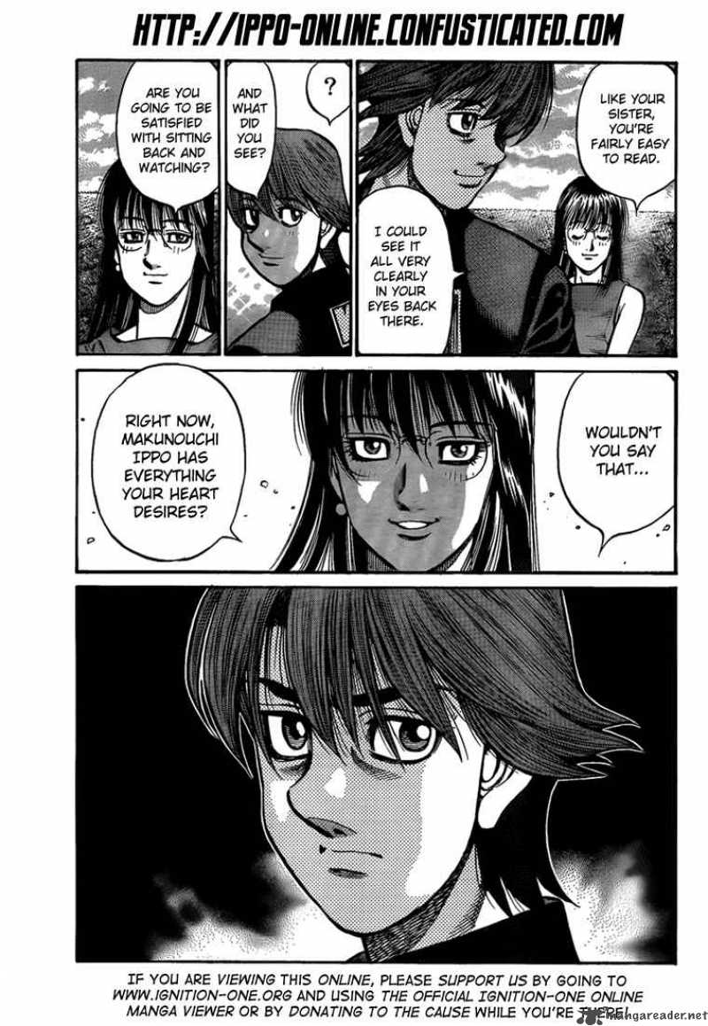 Hajime No Ippo 898 9