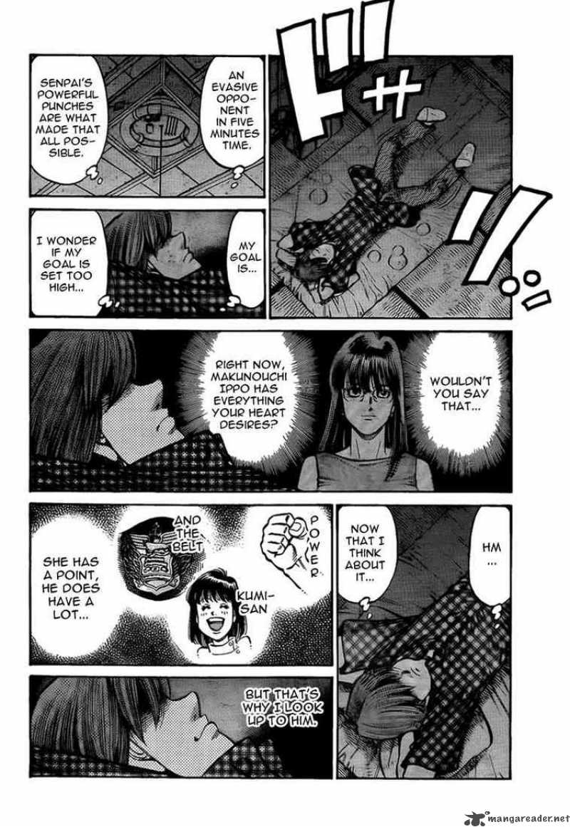 Hajime No Ippo 899 12
