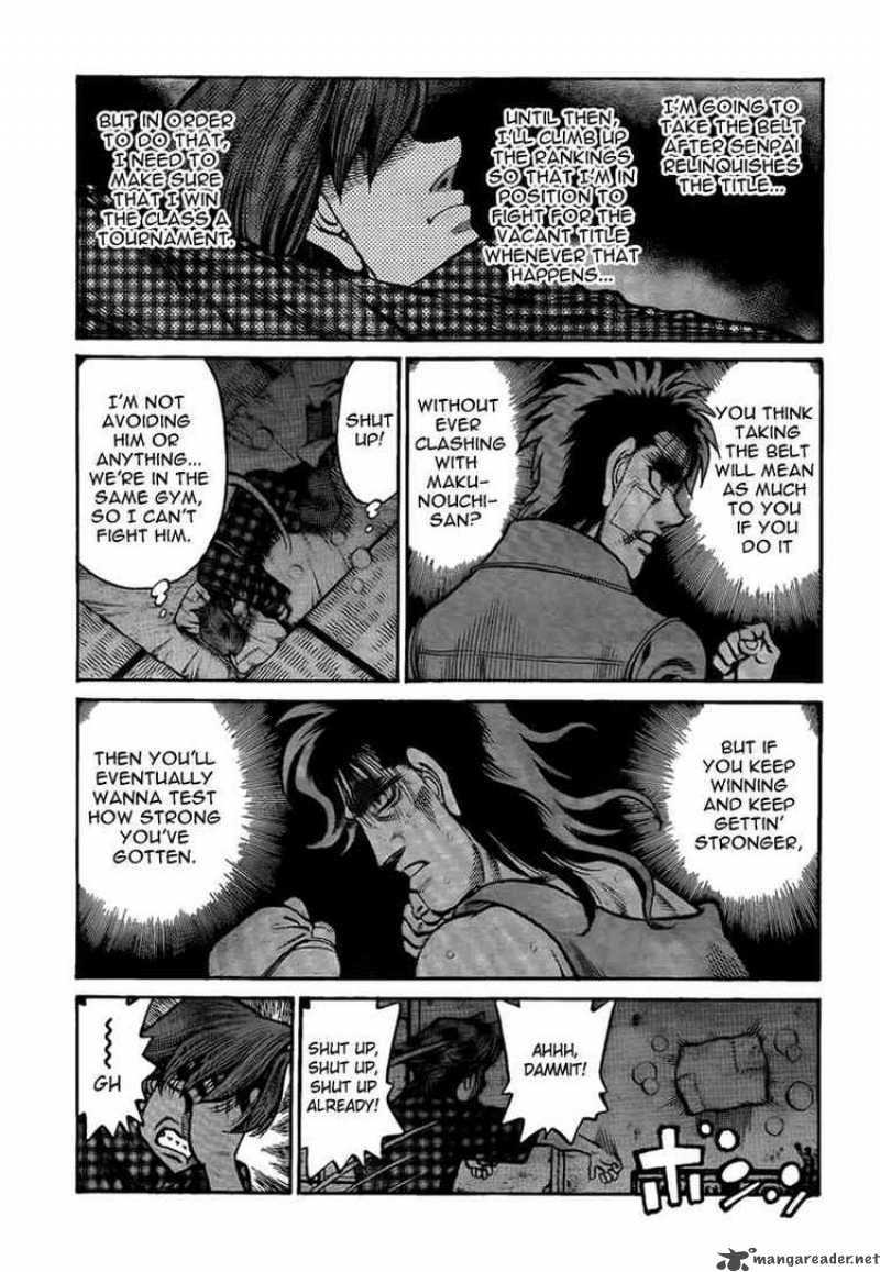 Hajime No Ippo 899 13