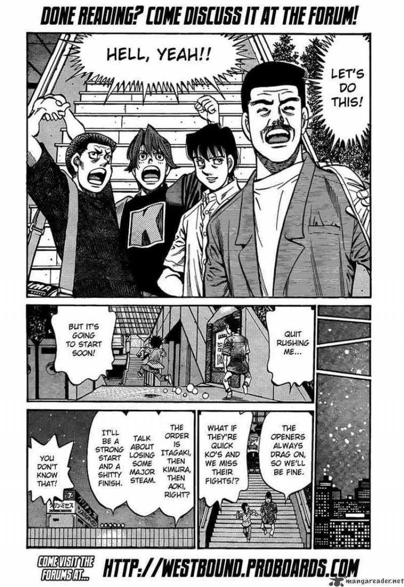 Hajime No Ippo 899 16