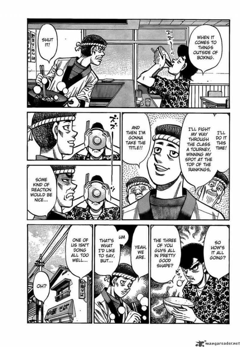 Hajime No Ippo 899 3