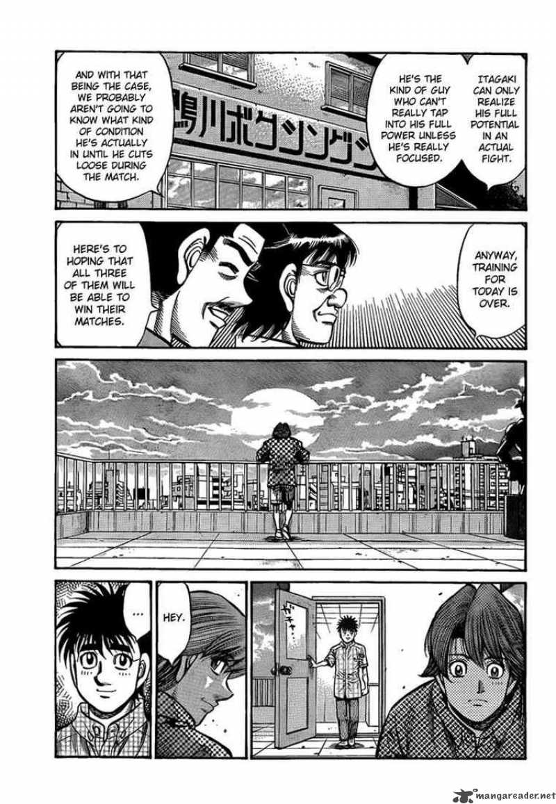 Hajime No Ippo 899 5