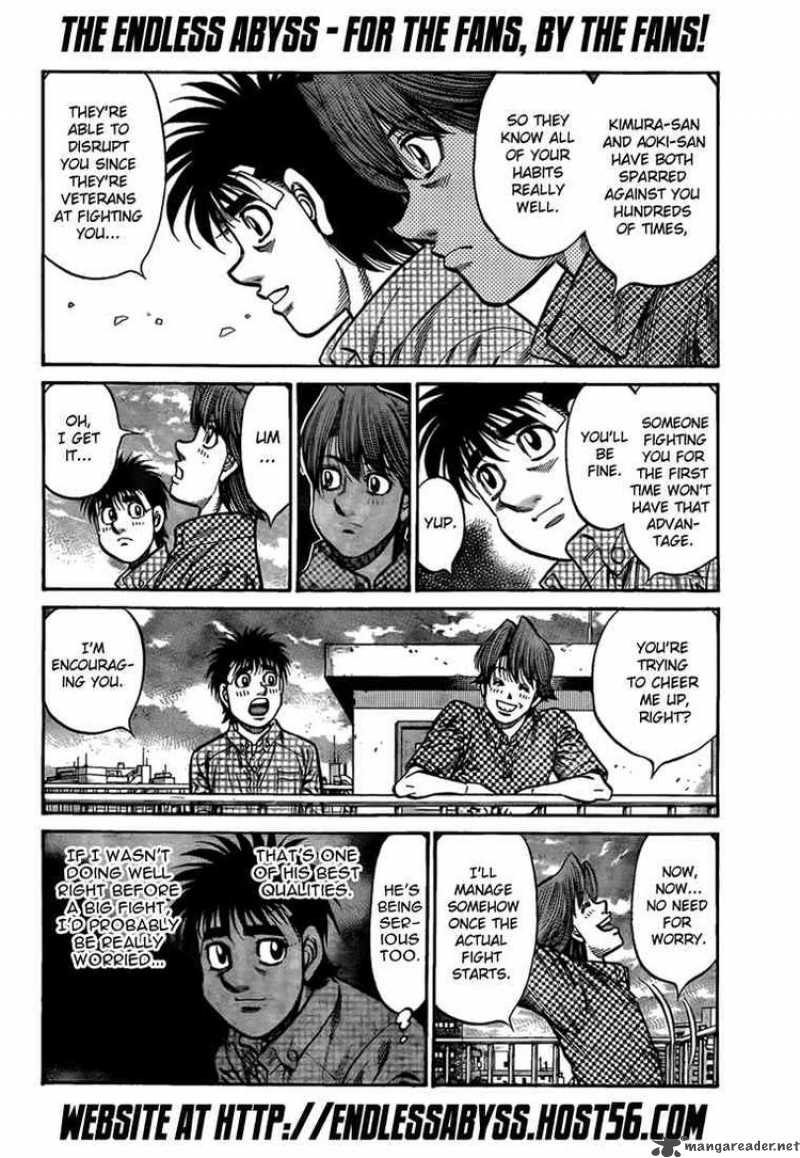 Hajime No Ippo 899 6
