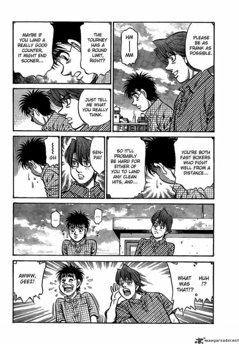 Hajime No Ippo 899 8