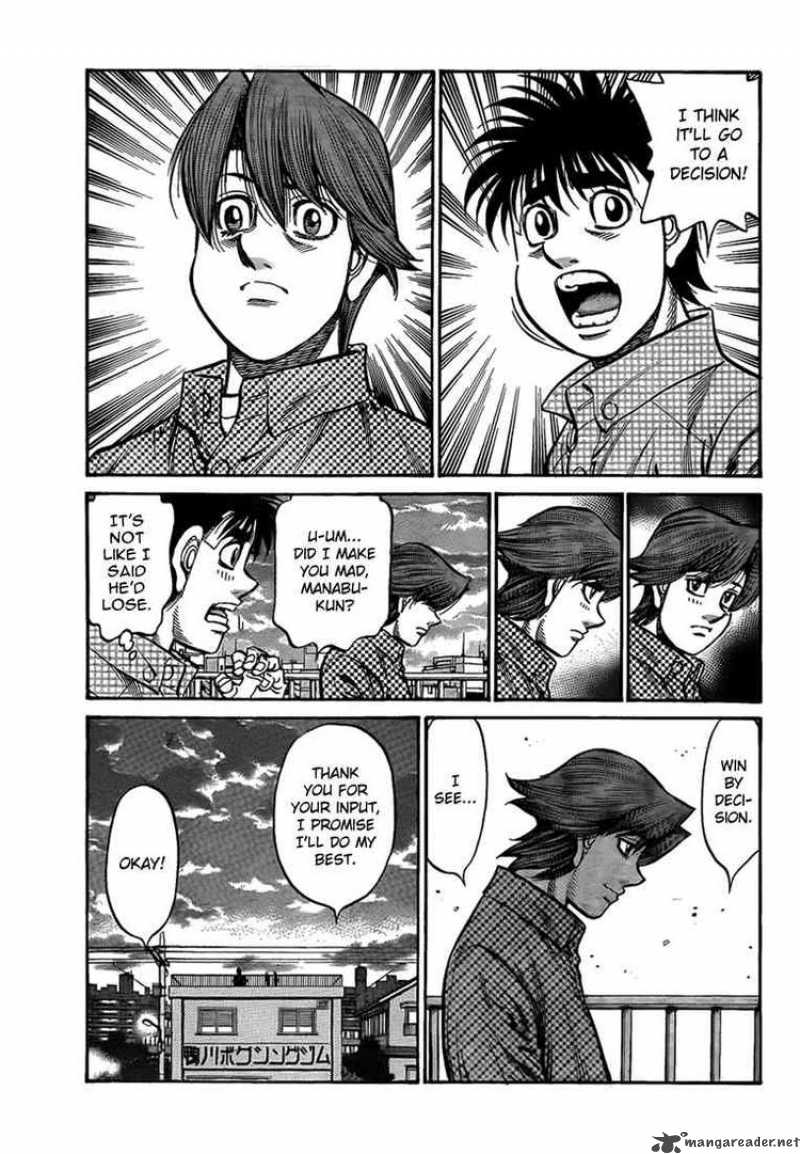 Hajime No Ippo 899 9