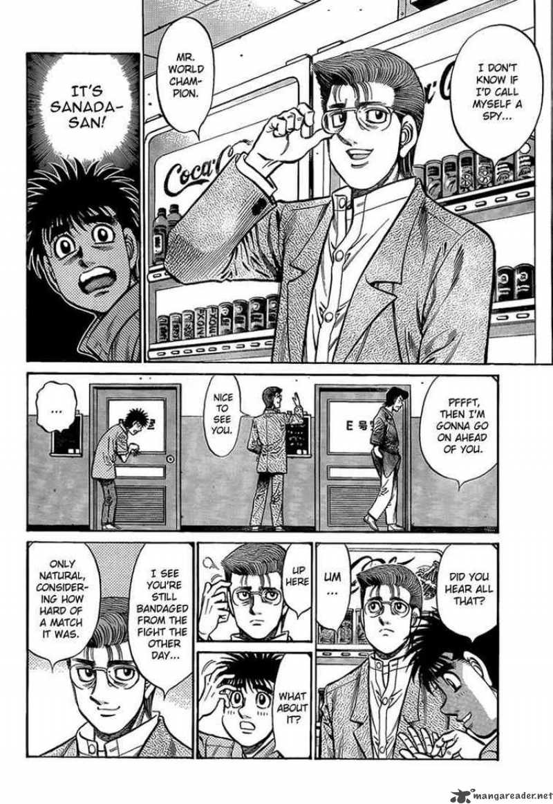 Hajime No Ippo 900 11