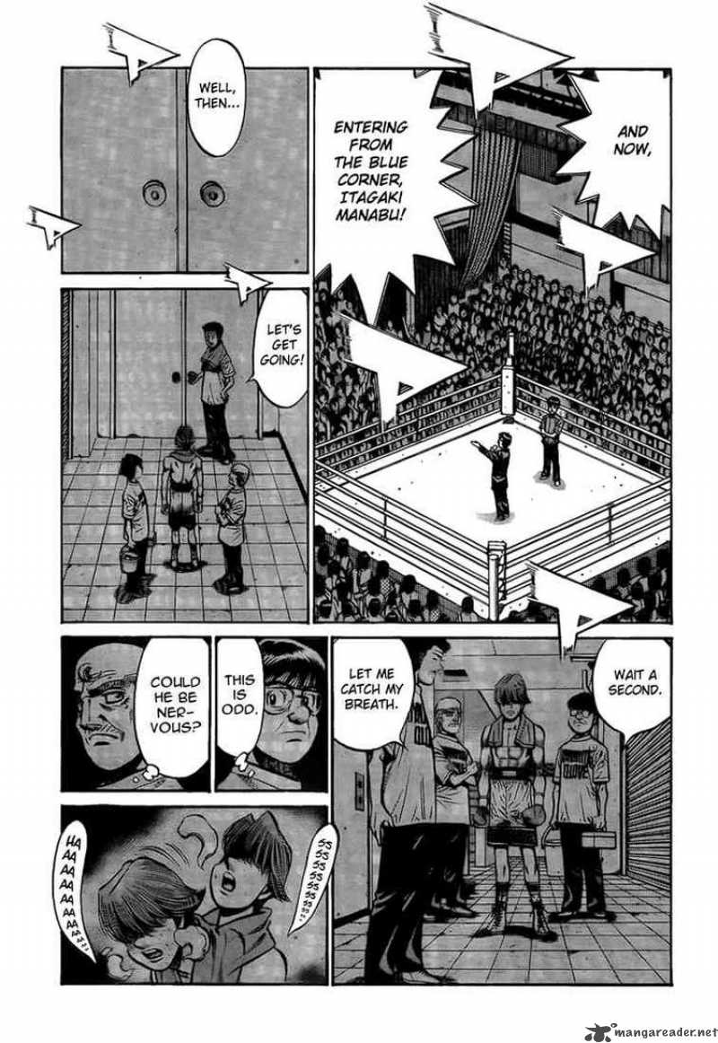 Hajime No Ippo 900 18
