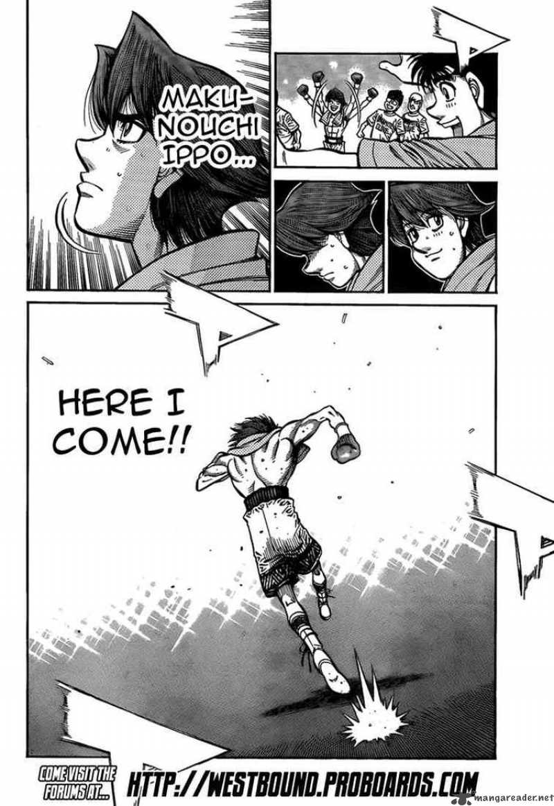 Hajime No Ippo 900 21