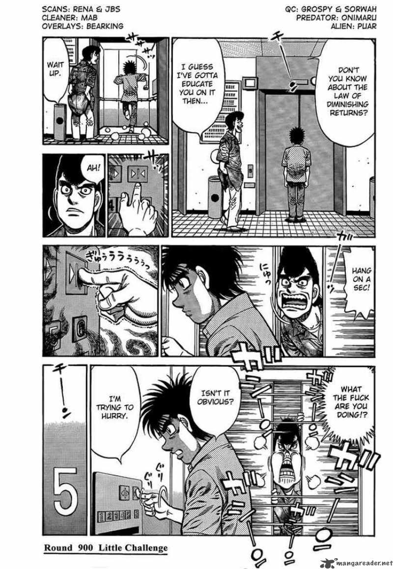 Hajime No Ippo 900 5