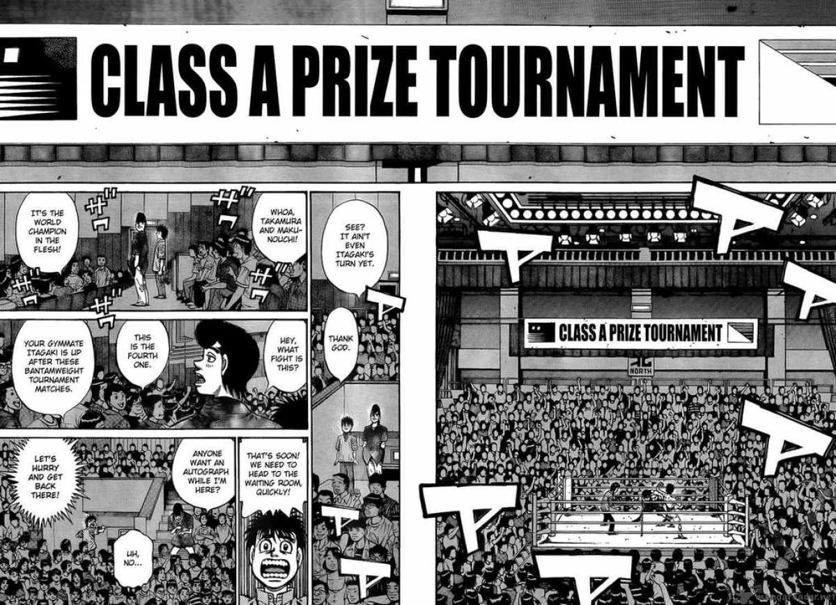 Hajime No Ippo 900 6