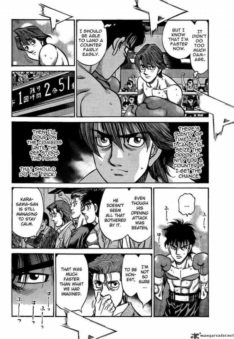 Hajime No Ippo 901 12