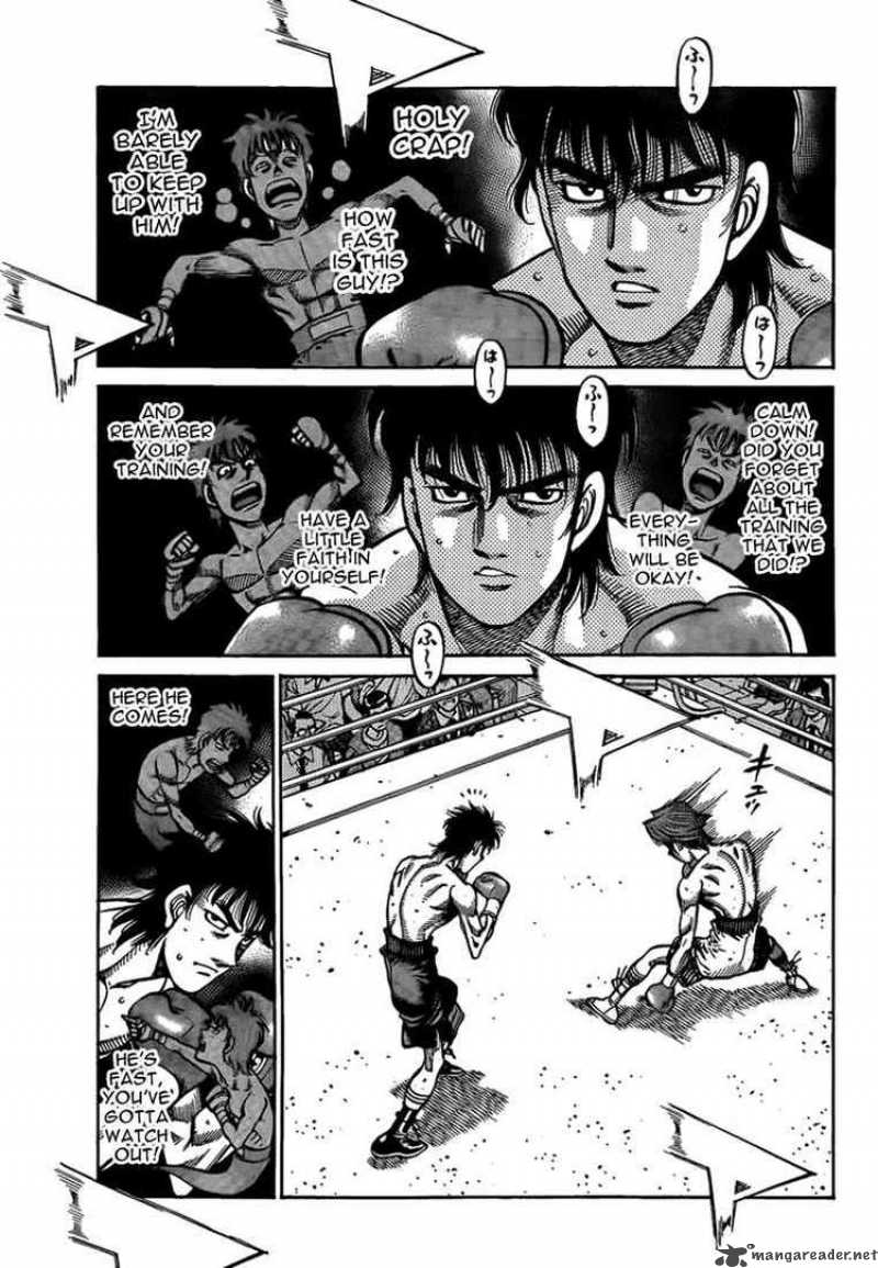 Hajime No Ippo 901 13