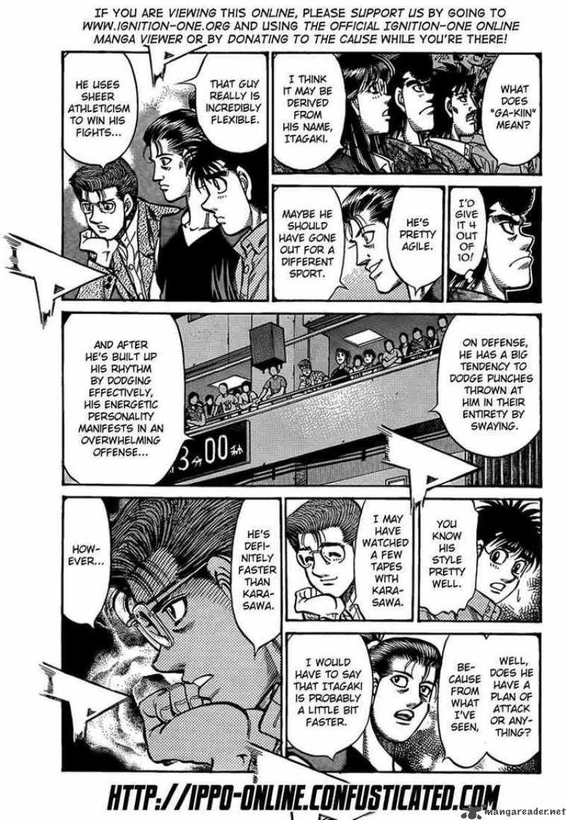 Hajime No Ippo 901 3