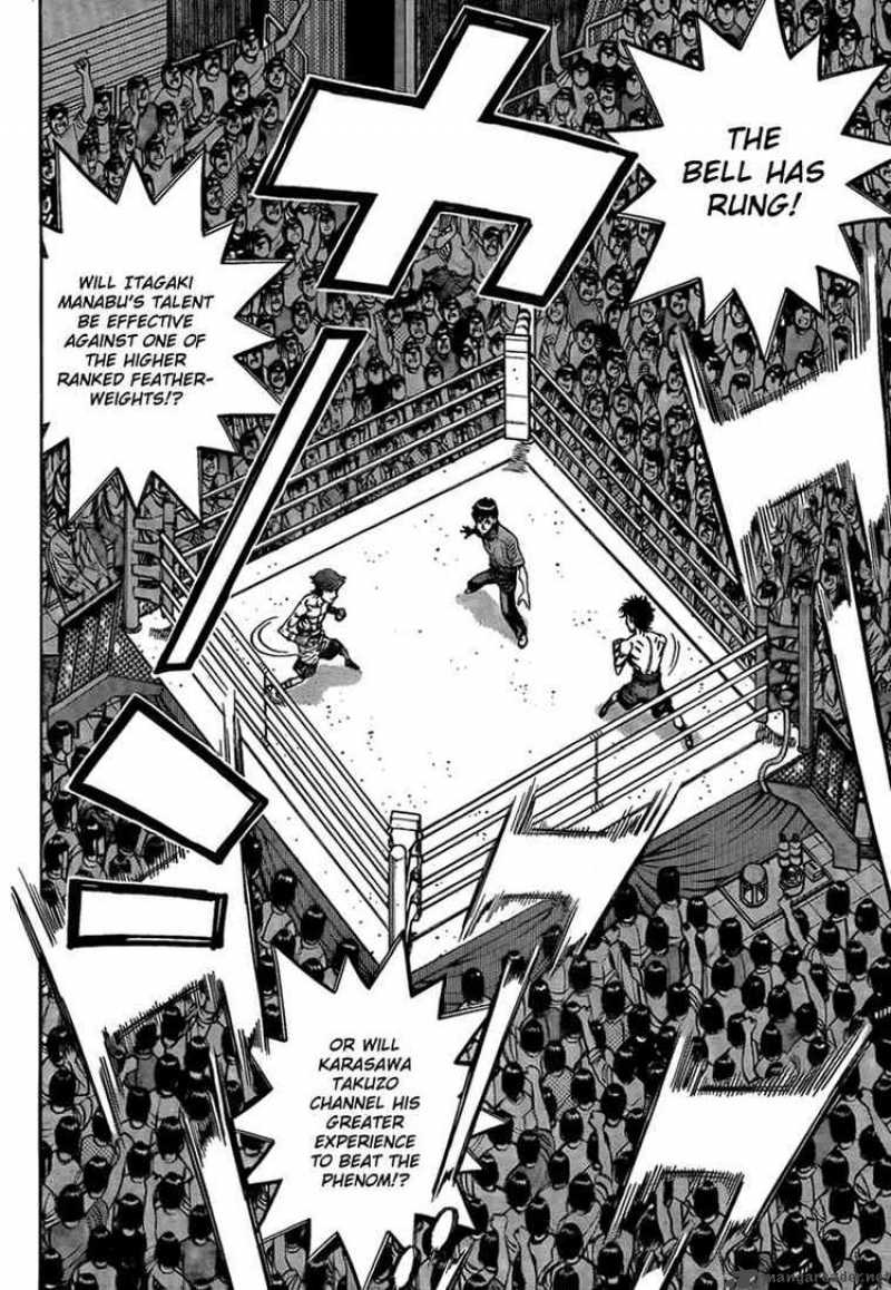 Hajime No Ippo 901 6
