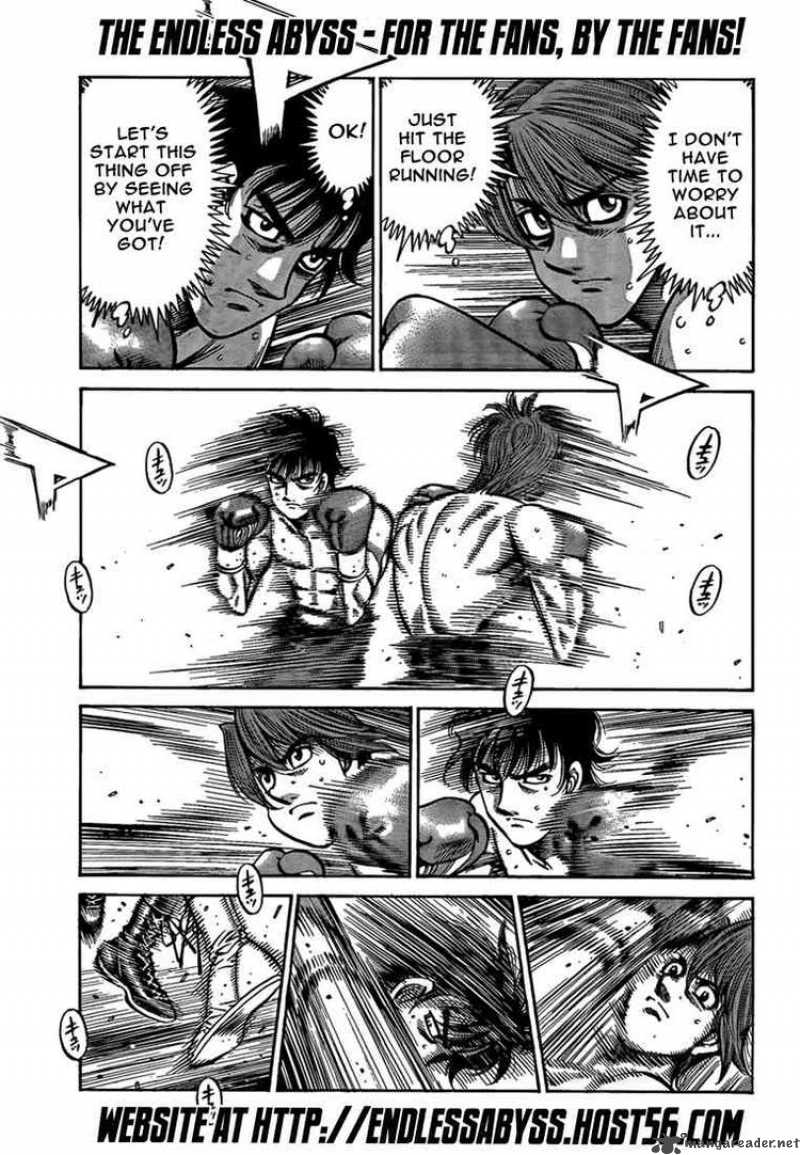Hajime No Ippo 901 7