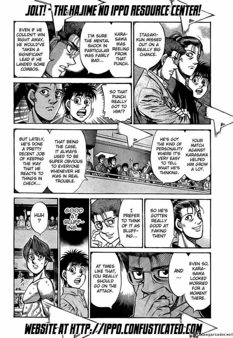 Hajime No Ippo 902 10
