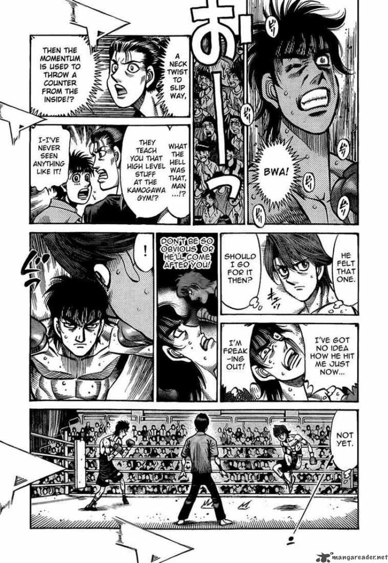 Hajime No Ippo 902 9