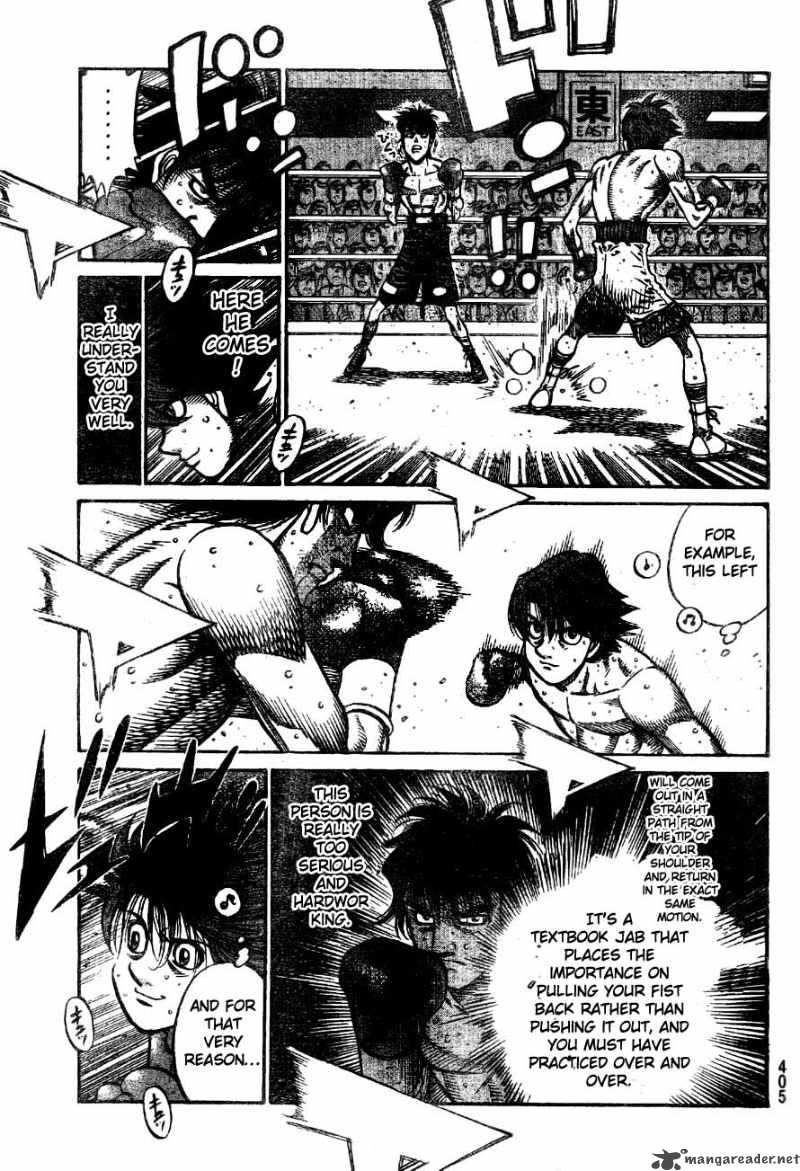 Hajime No Ippo 903 11
