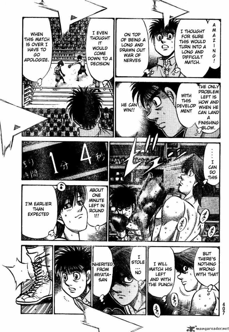 Hajime No Ippo 903 13
