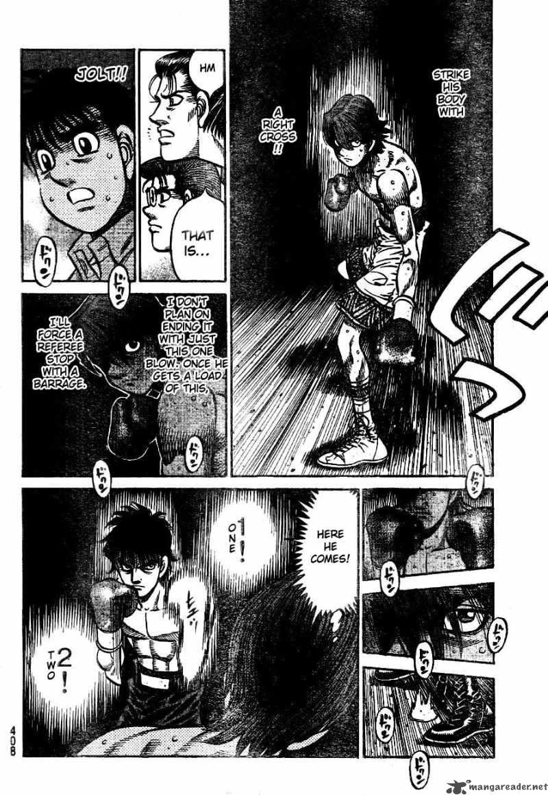 Hajime No Ippo 903 14