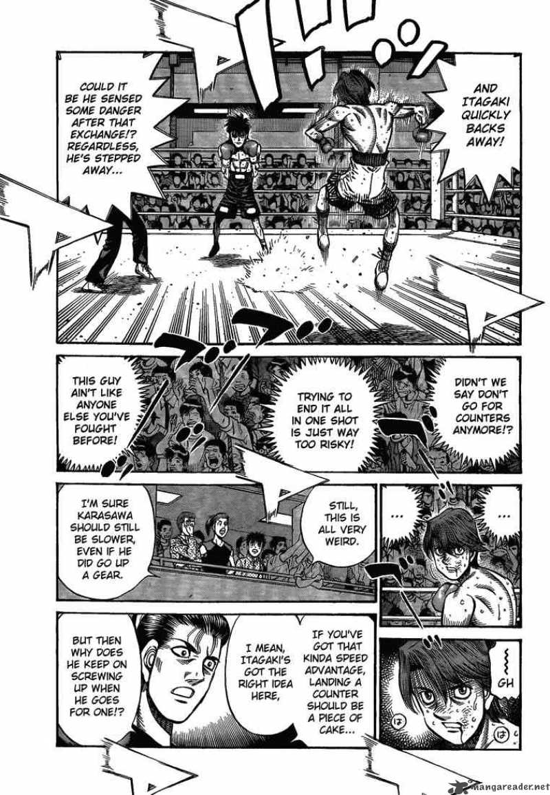 Hajime No Ippo 904 13