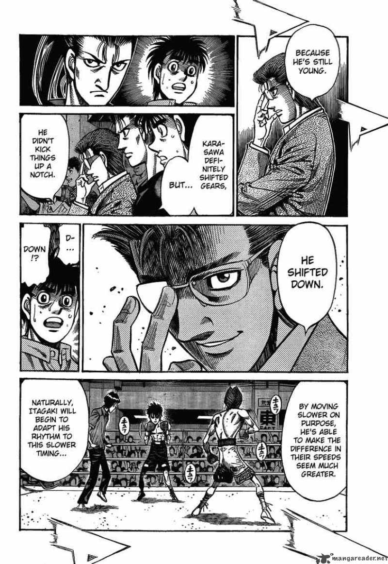 Hajime No Ippo 904 14