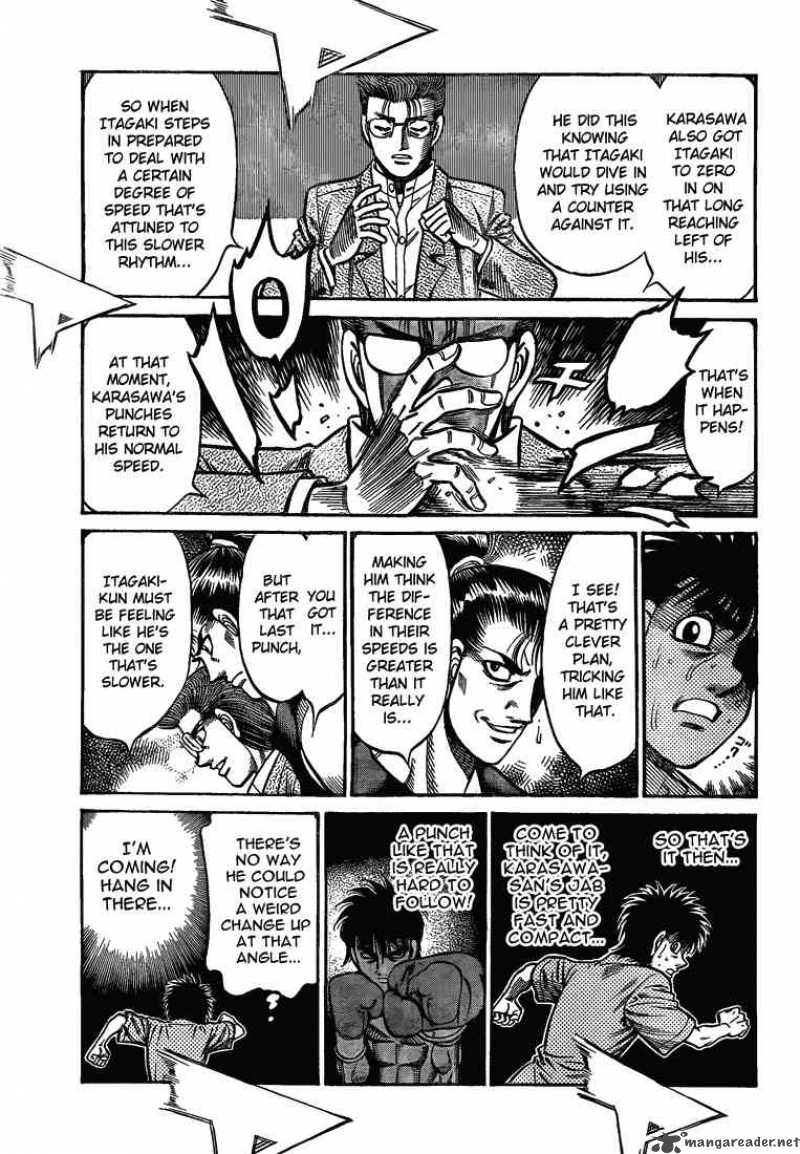 Hajime No Ippo 904 15