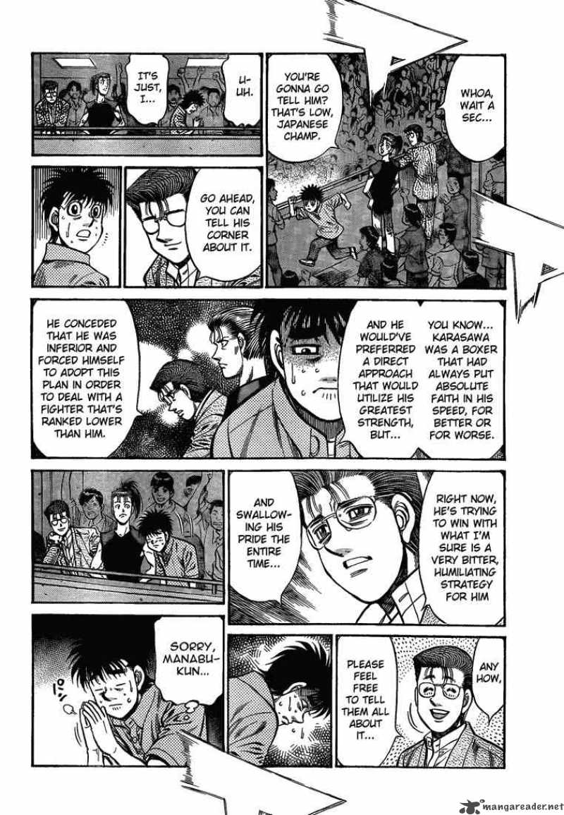 Hajime No Ippo 904 16