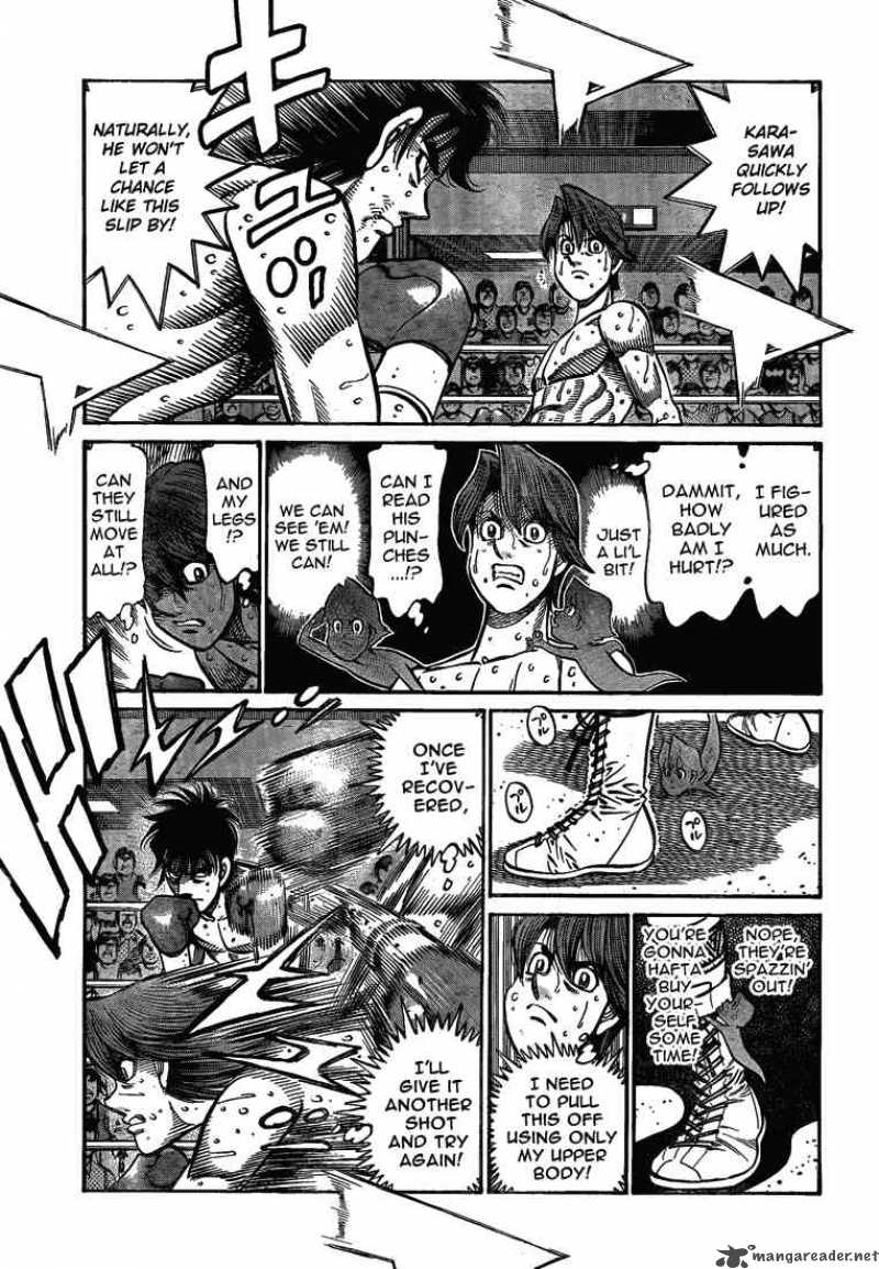 Hajime No Ippo 904 7