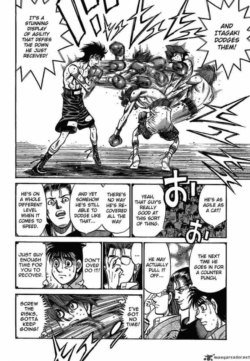 Hajime No Ippo 904 8