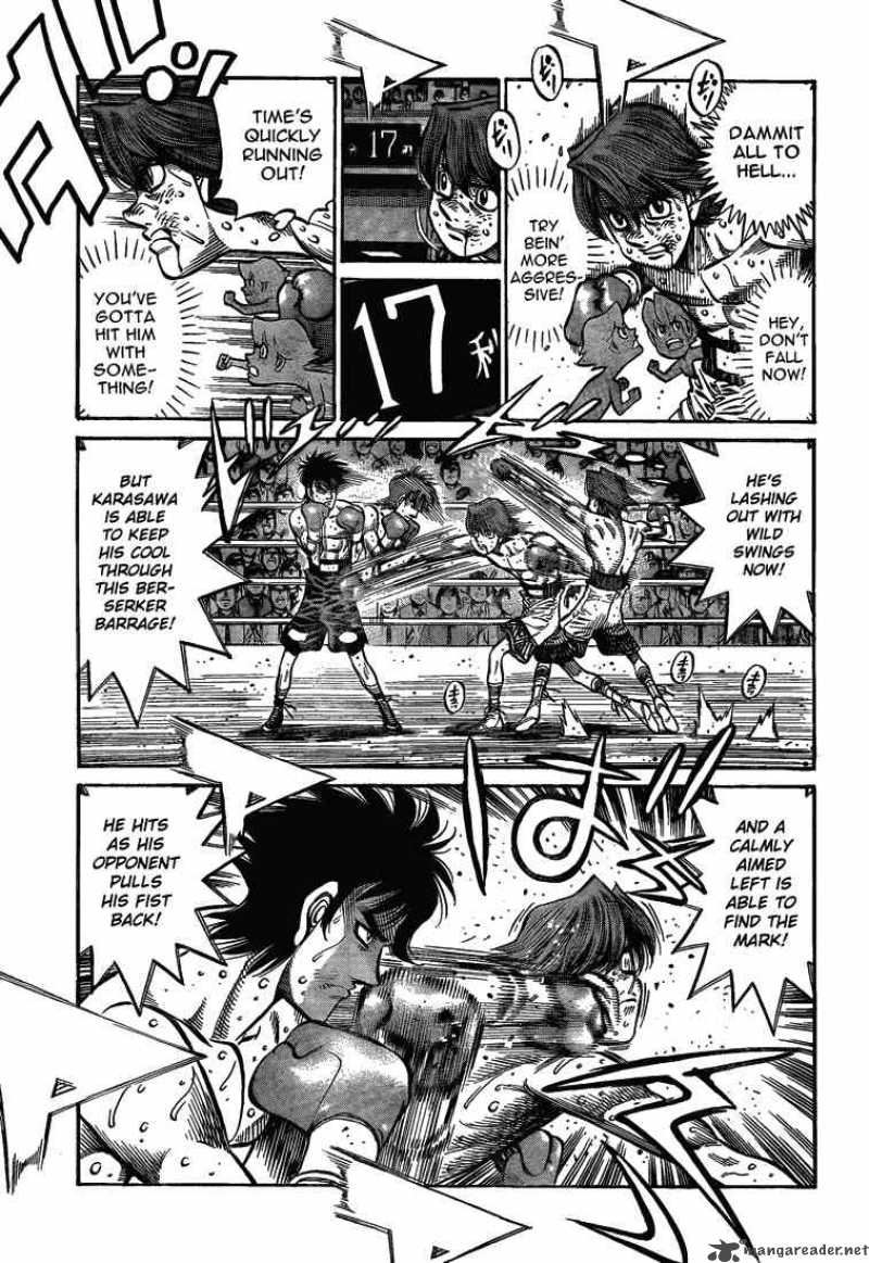 Hajime No Ippo 905 11