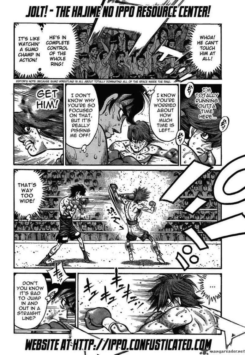 Hajime No Ippo 905 12