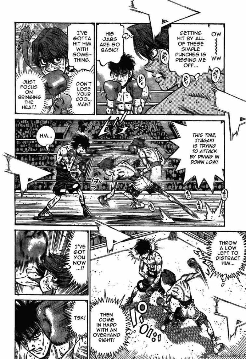 Hajime No Ippo 905 14