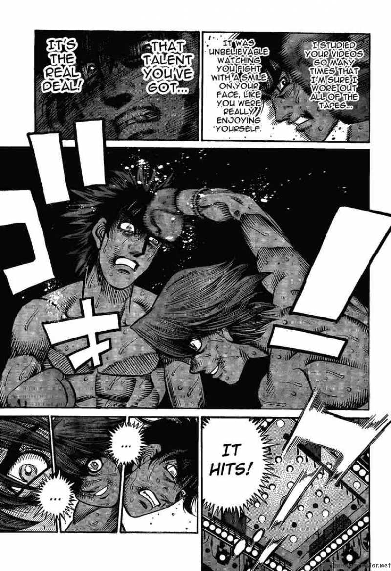 Hajime No Ippo 905 15