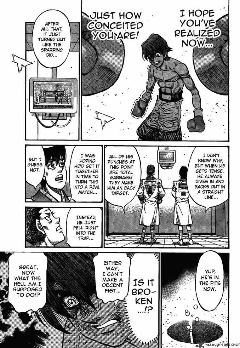 Hajime No Ippo 905 17